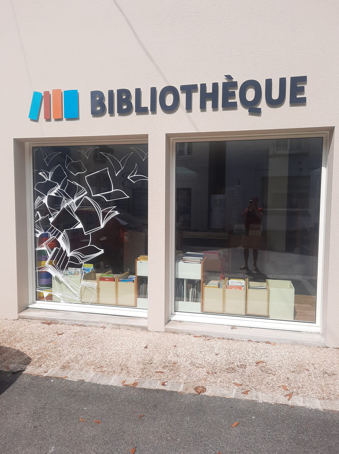 bibliotéque