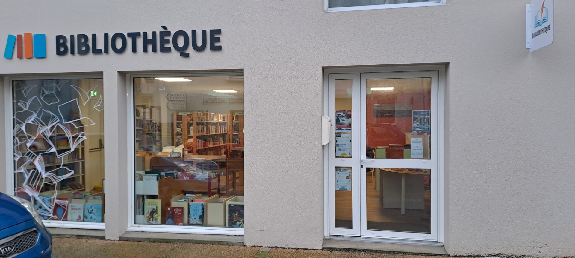 bibliotéque